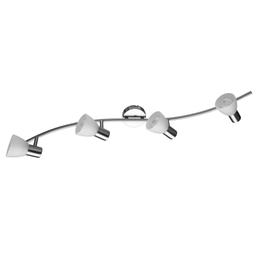 Купить Спот Arte Lamp PARRY A5062PL-4SS