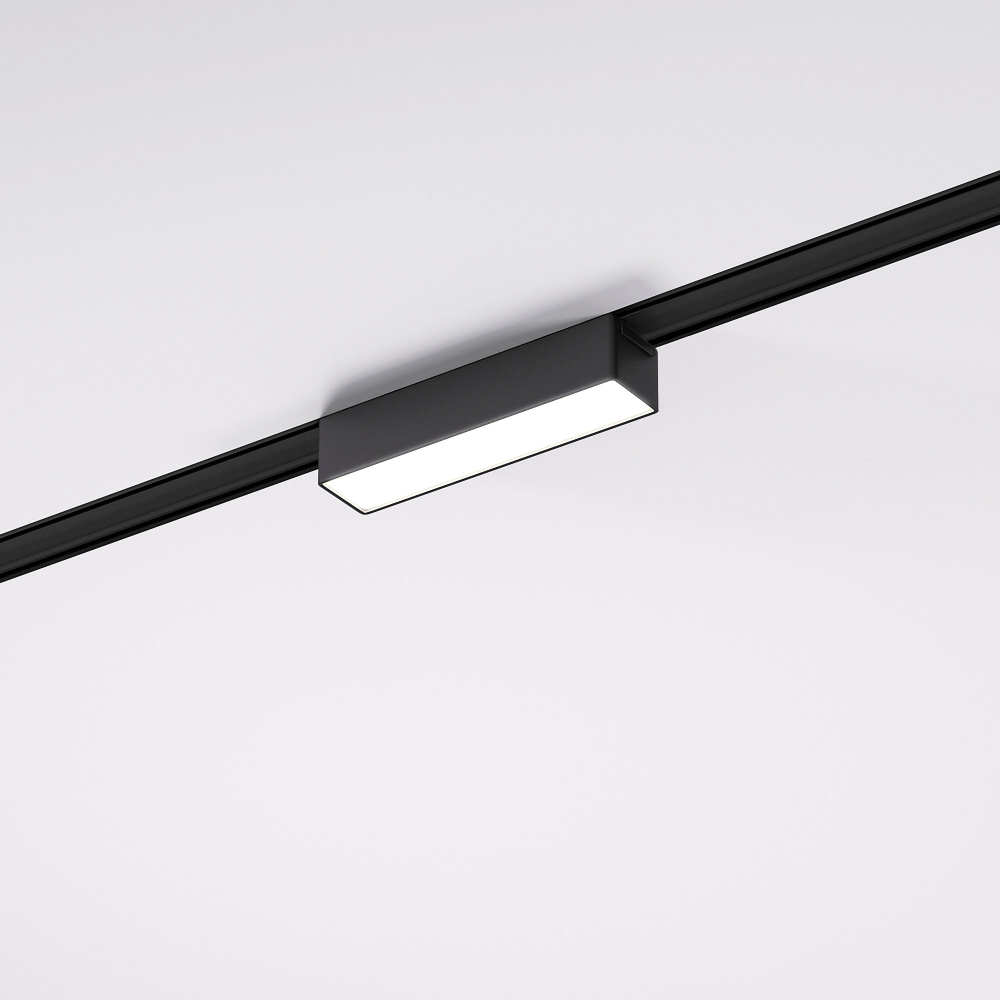 Трековый светильник 5W 4000K Vision Flat Magnetic 85087/01