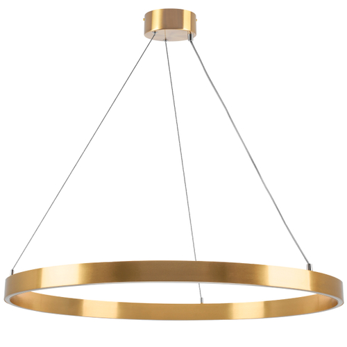 Купить 748033 Люстра SATURNO LED 48W 3500LM 70G ЗОЛОТО 3000-6000K