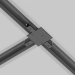 Комплектующие для систем освещения с токоведущими элементами Technical TRA002CT-11B