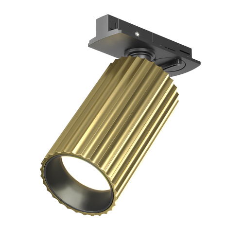 Купить Трековый светильник Technical TR218-1-GU10-BS