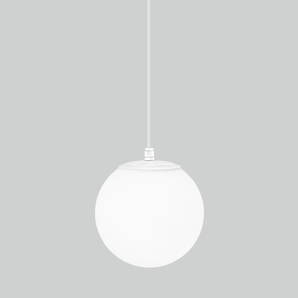 Светильник садово-парковый Sfera H 35158/U белый