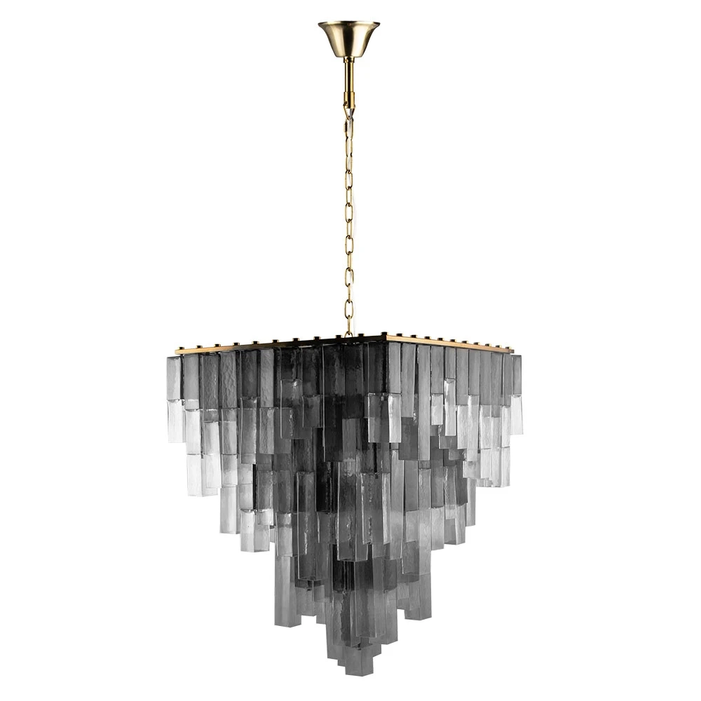 Подвесная люстра Divinare CASCATA 7665/17 SP-18