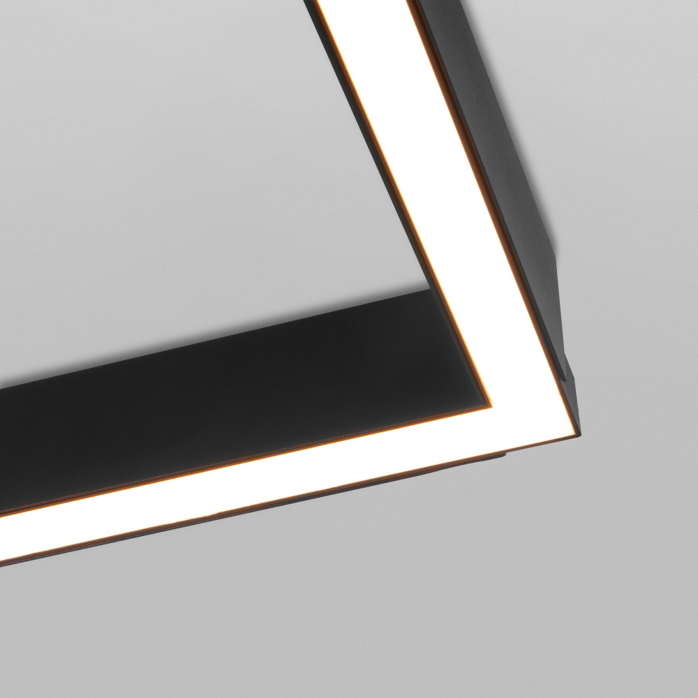 Slim Magnetic L03 Трековый светильник 24W 4200K Link черный 85031/01 85031/01
