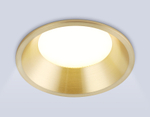 TN6760 BR латунь IP44 GX53 max 15W D105*33