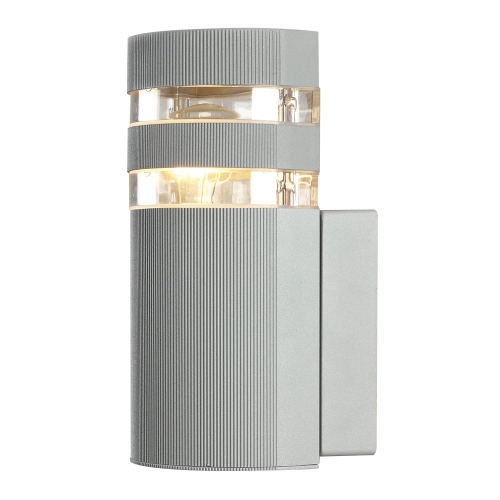 Купить Уличный настенный светильник Arte Lamp METRO A8162AL-1GY