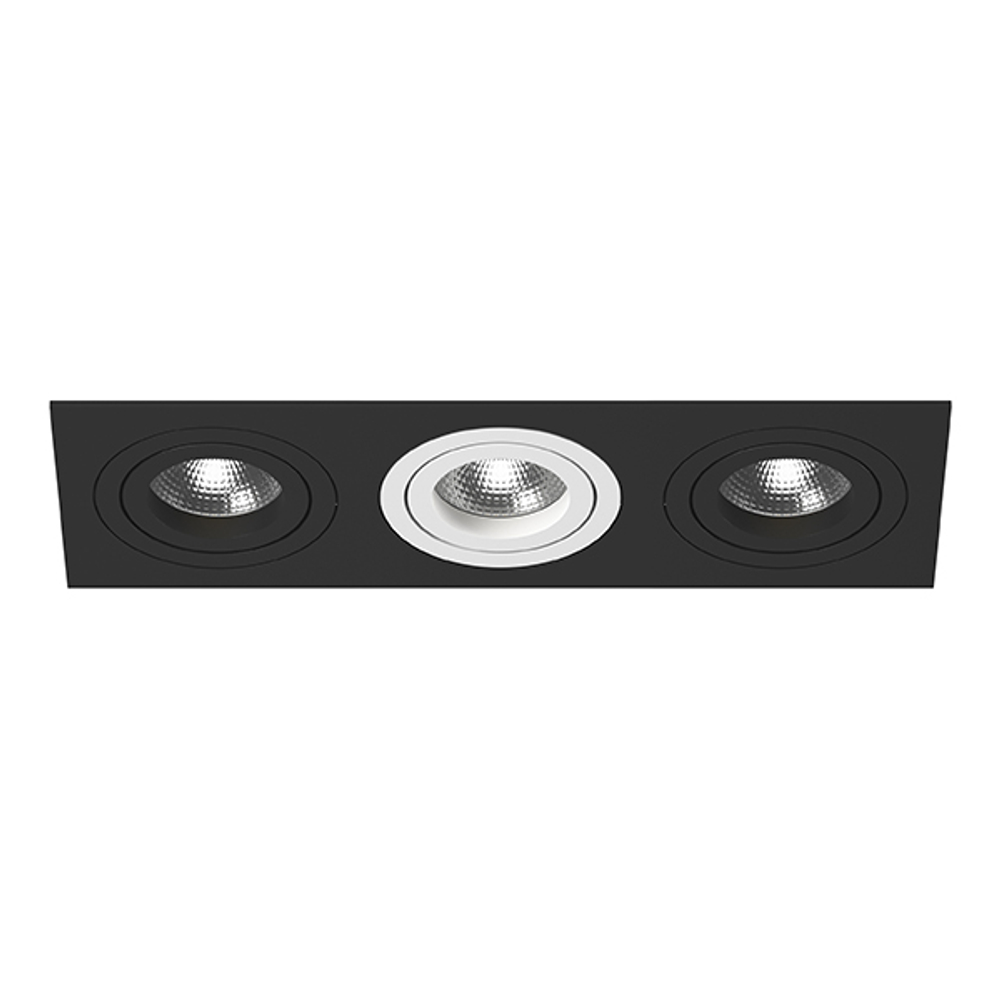 i537070607 Светильник INTERO 16 Triple QUADRO (217537+217607+217606+217607)