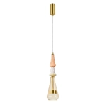 Подвесной светильник Arte Lamp CORAL A2405SP-8YL