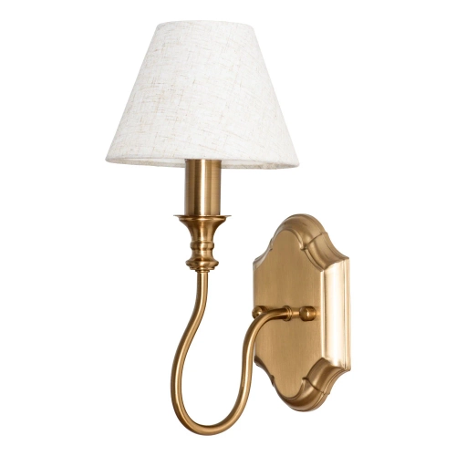 Купить Бра Arte Lamp AGIO A6086AP-1PB