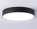 FV5534 BK черный LED 60W 4200K D500*58 (Без ПДУ)