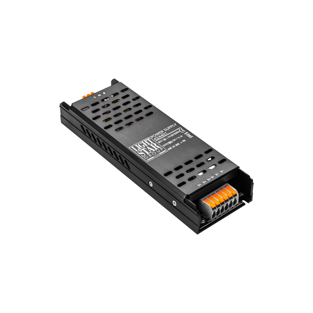 424401 Блок питания 24V LIGHTSTAR 400W