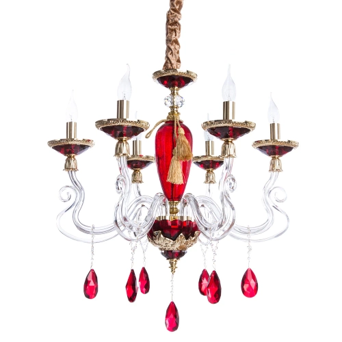 Купить Подвесная люстра Divinare SIMONA 5125/10 LM-6