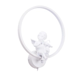 Декоративная подсветка Arte Lamp PARADISE A6065AP-1WH