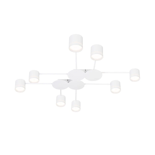 Купить Потолочная люстра Arte Lamp LEGACY A8024PL-8WH