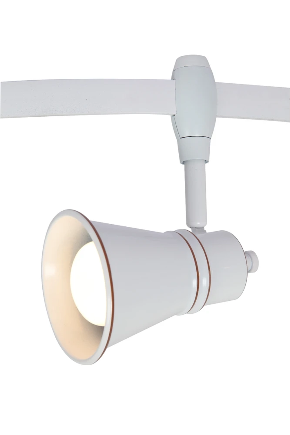 Трековый светильник Arte Lamp RAILS KITS A3057PL-1WH