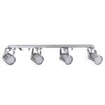 Спот Arte Lamp LENTE A1310PL-4CC