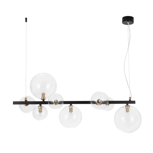Купить Подвесная люстра Arte Lamp VINCENT A7790SP-8BK