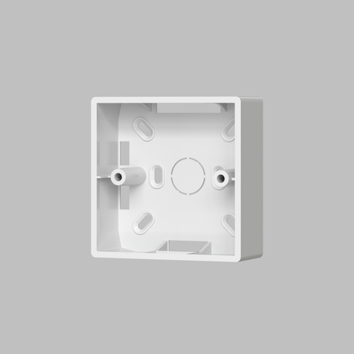 Купить DK3050-BX Монтажная коробка, белый