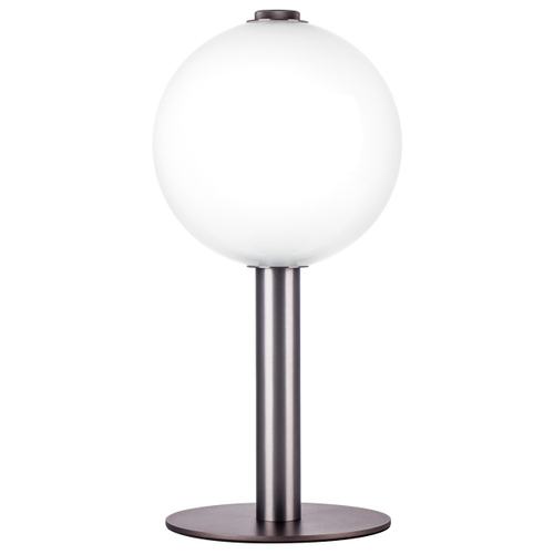Купить 805916 Настольная лампа COLORE LED 2х4W 400LM КОФЕЙНЫЙ/БЕЛЫЙ 3000K