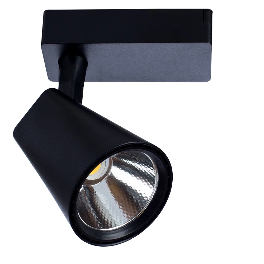 Трековый светильник Arte Lamp AMICO A1821PL-1BK
