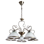 Подвесная люстра Arte Lamp COSTANZA A6276LM-5AB