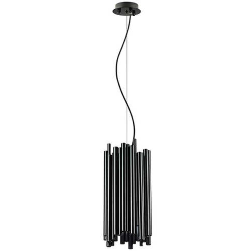 Купить 816027 Люстра SAVONA 6х40W G9 ЧЕРНЫЙ
