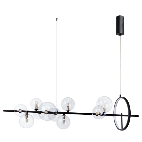 Купить Подвесная люстра Arte Lamp SATURN A7790SP-50BK