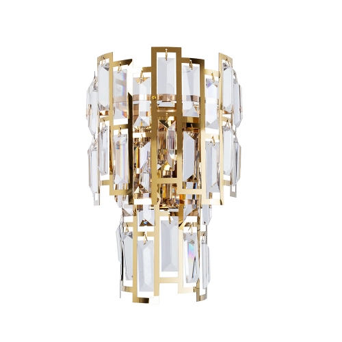 Купить Настенный светильник Arte Lamp MINTAKA A1005AP-2GO