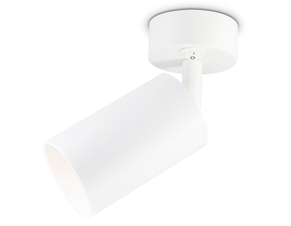 TA126 WH белый GU10 max 12W D70*164*D55
