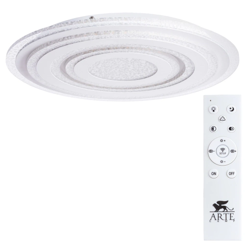 Купить Потолочный светильник Arte Lamp MULTI-BEAD A1381PL-1CL