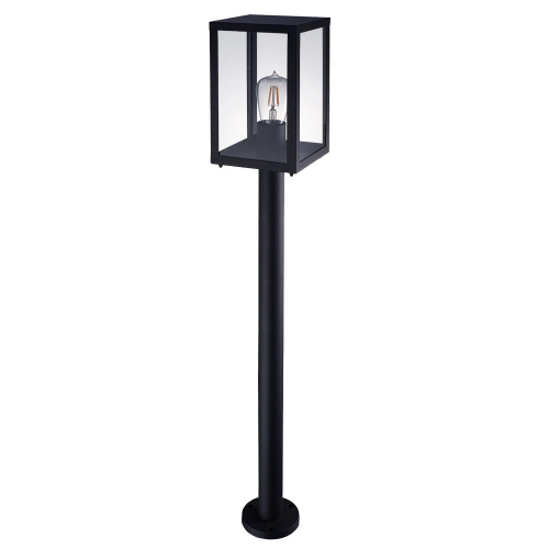 Купить Ландшафтный светильник Arte Lamp BELFAST A4569PA-1BK