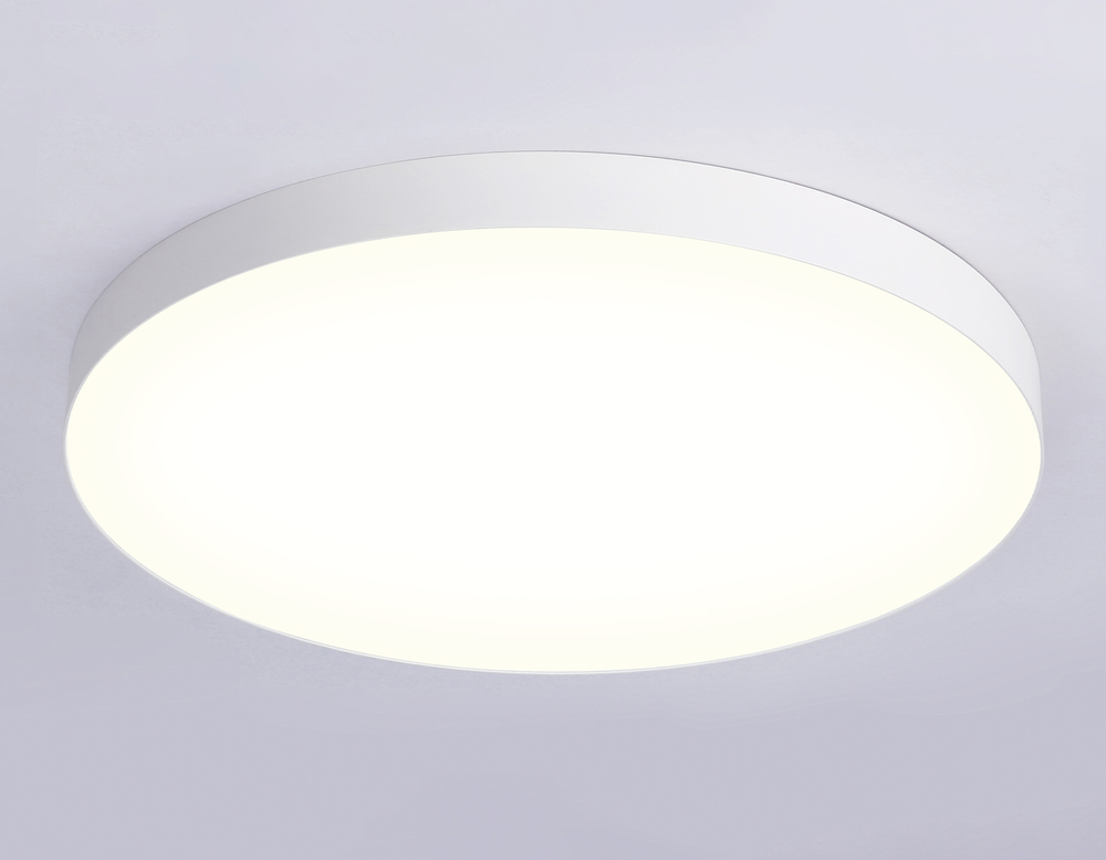 FV5539 WH белый LED 130W 3000K D800*58 (Без ПДУ)
