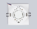 TN6709 WH белый IP44 GX53 max 15W 105*105*45