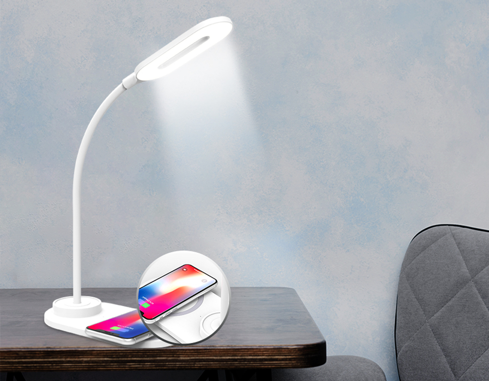 DE588 WH белый LED 3000-6400K 3W