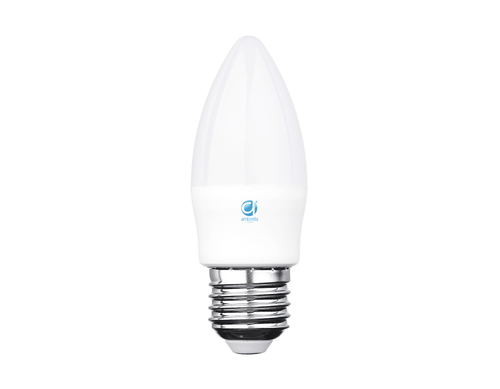 Купить 206127 LED C37-PR 6W E27 3000K (60W)