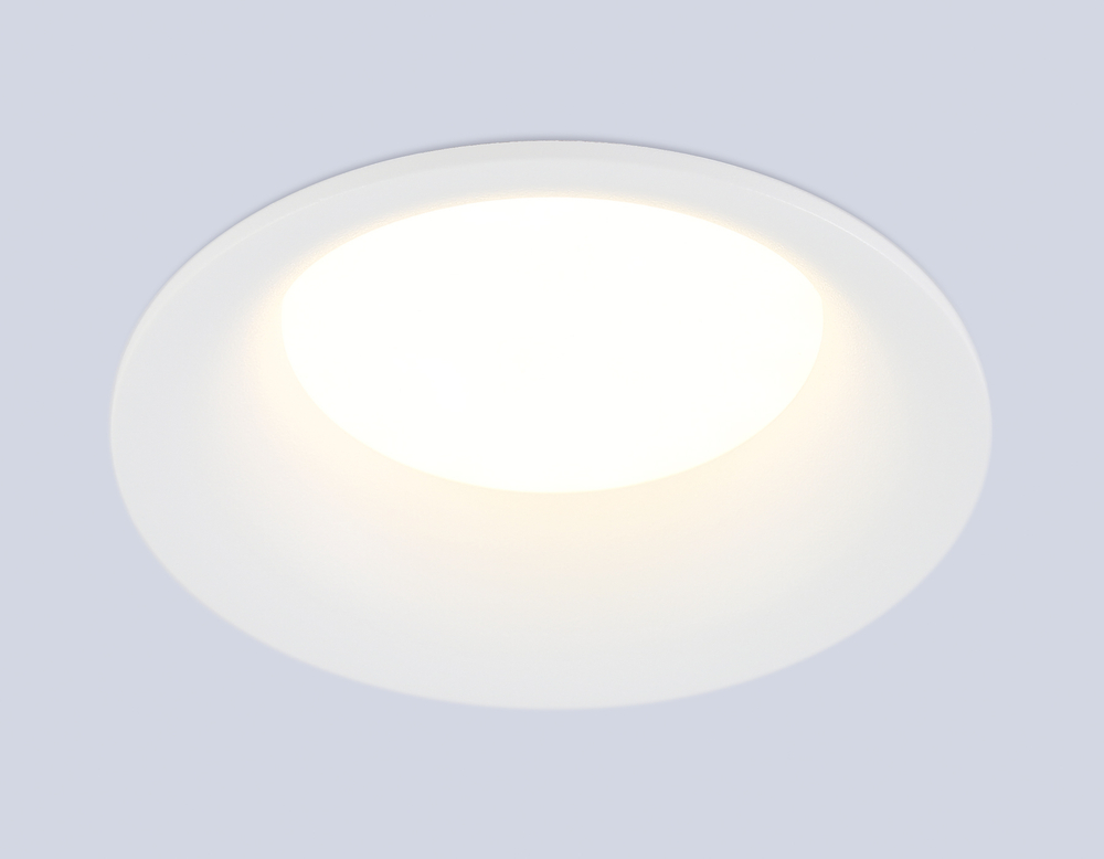 TN6751 WH белый IP44 GX53 max 15W D105*33