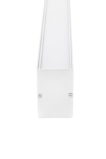 DK9253-WH Линейный светильник 62W 2500mm 3000K, белый