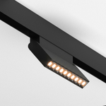 Slim Magnetic HL02 Трековый светильник 12W 3000K (черный) 85010/01 85010/01