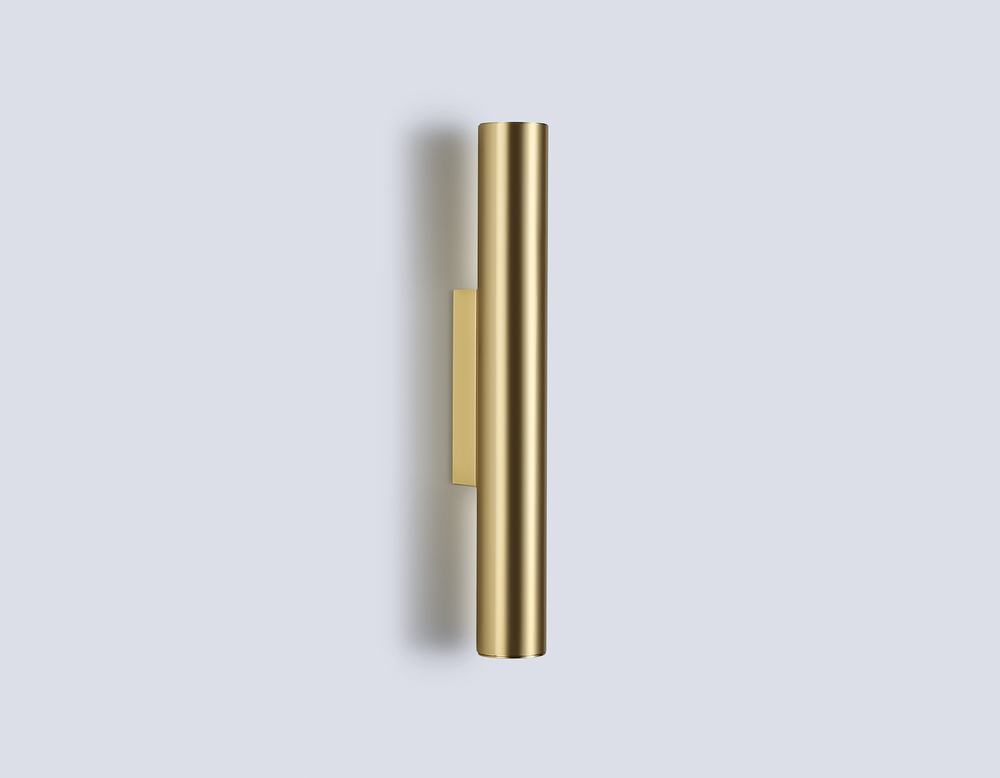 FL74511 BS латунь 4W 2700К 400*54*84