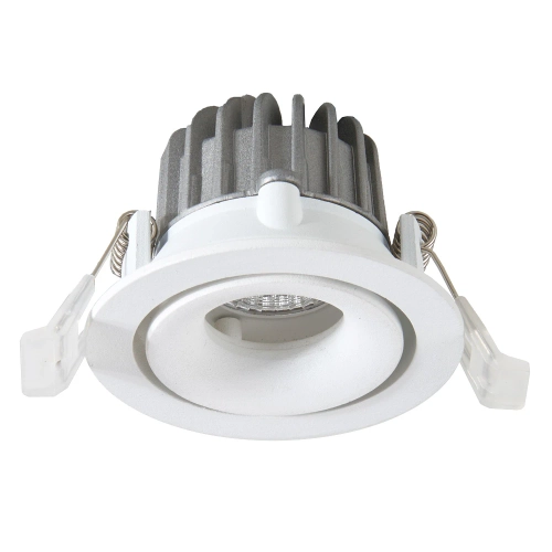 Купить Встраиваемый светильник Arte Lamp APERTURA A3310PL-1WH