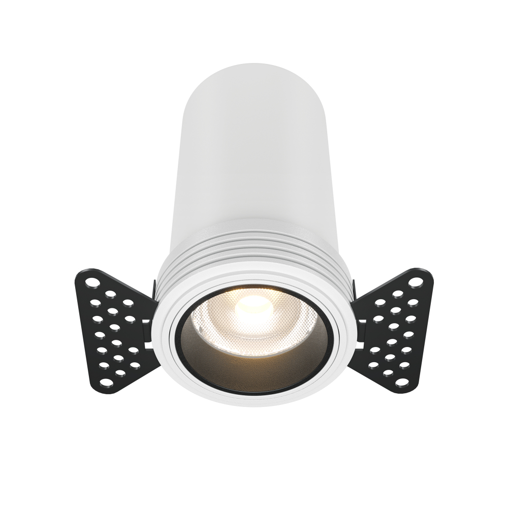 Встраиваемый светильник Technical DL125-L12-3K-TRS-W