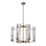 Подвесная люстра Arte Lamp HUGO A1688LM-6AB