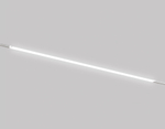 GL2329 WH белый IP20 27W 3CCT 3000-6000K 48V 120° 600*10*37