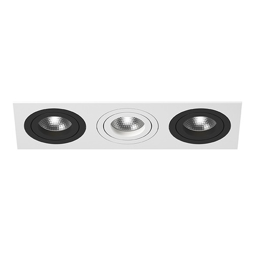 Купить i536070607 Светильник INTERO 16 Triple QUADRO (217536+217607+217606+217607)
