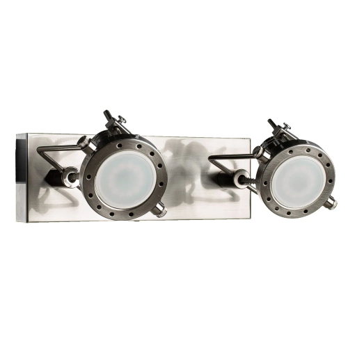 Купить Спот Arte Lamp COSTRUTTORE A4300AP-2SS