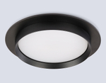 TU5015 BK черный IP20 GX70 D150*45