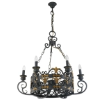 Люстра Divinare GOTICO 8852/22 SP-6