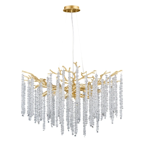 Купить Подвесная люстра Divinare SALICE 3133/01 SP-10