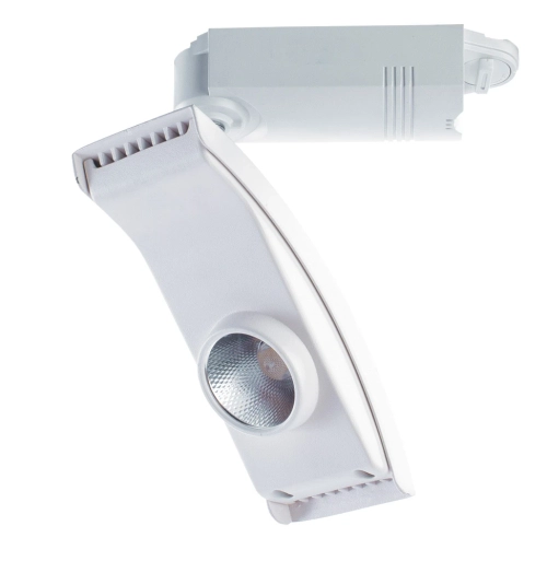Купить Трековый светильник Arte Lamp ASTUZIA A2120PL-1WH