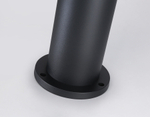 ST2536 BK/CL черный/прозрачный IP54 E27 max 40W D108*800